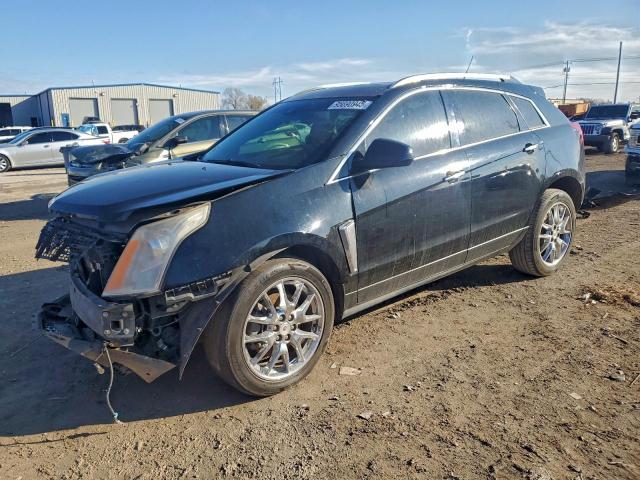 Salvage Cadillac SRX