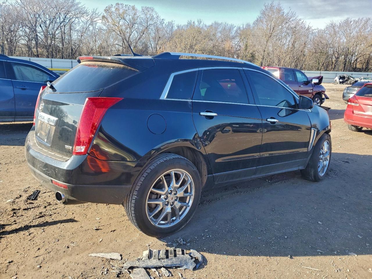 Cadillac SRX Performance Collection Image 6