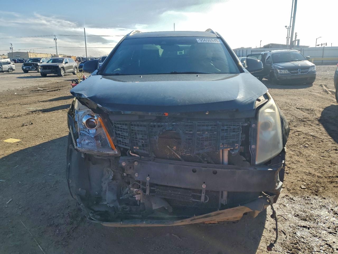 Cadillac SRX Performance Collection Image 7