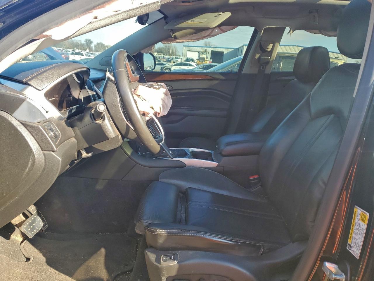 Cadillac SRX Performance Collection Image 5