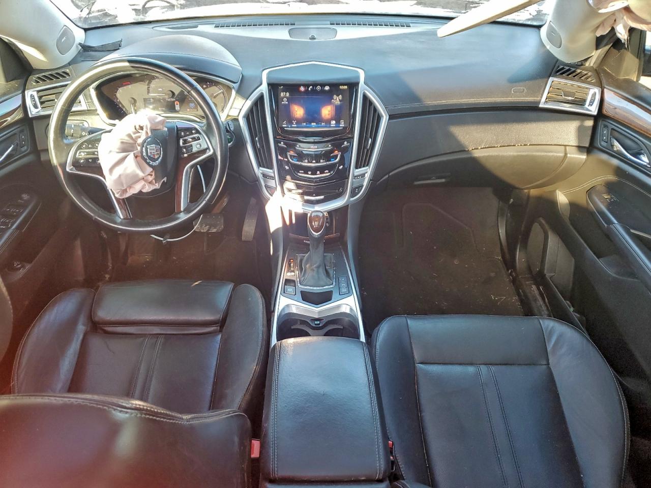 Cadillac SRX Performance Collection Image 14