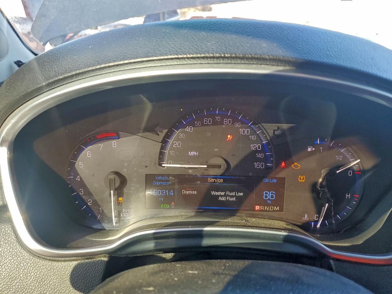 Cadillac SRX Performance Collection Image 9