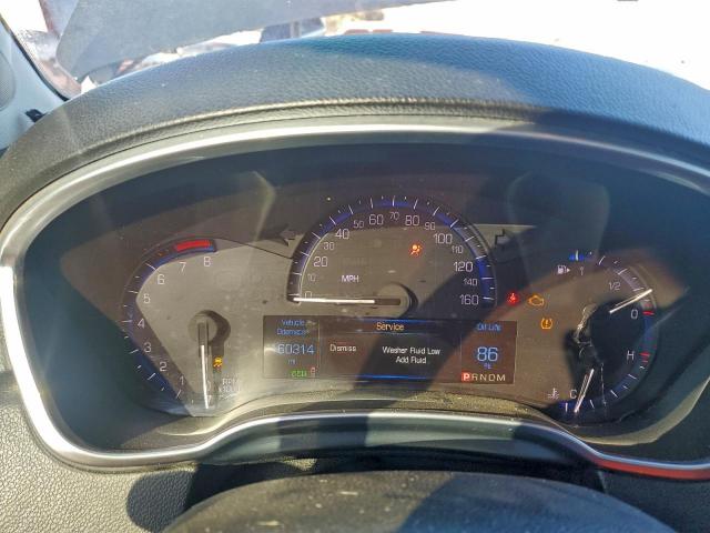 Cadillac SRX Performance Collection Image 9