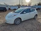 Nissan LEAF S Image 1