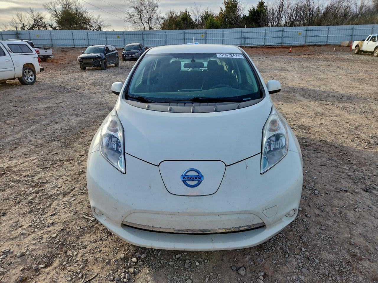 Nissan LEAF S Image 7