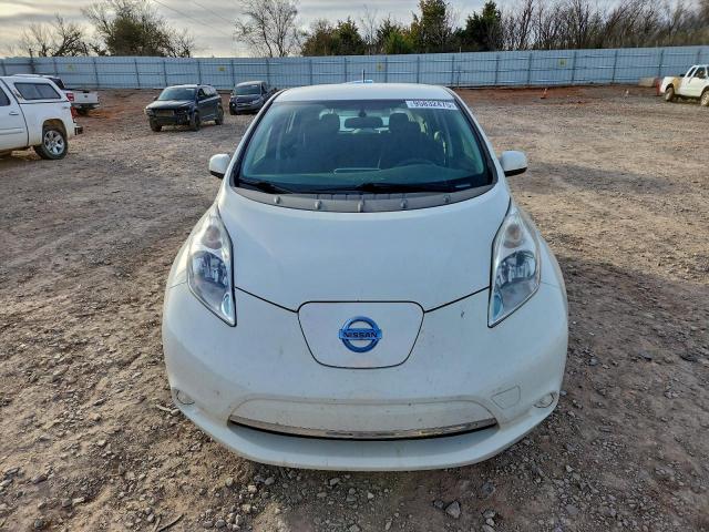 Nissan LEAF S Image 7