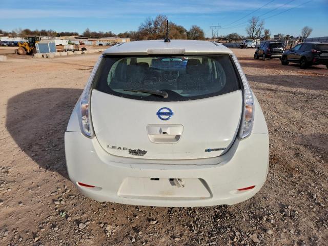Nissan LEAF S Image 11