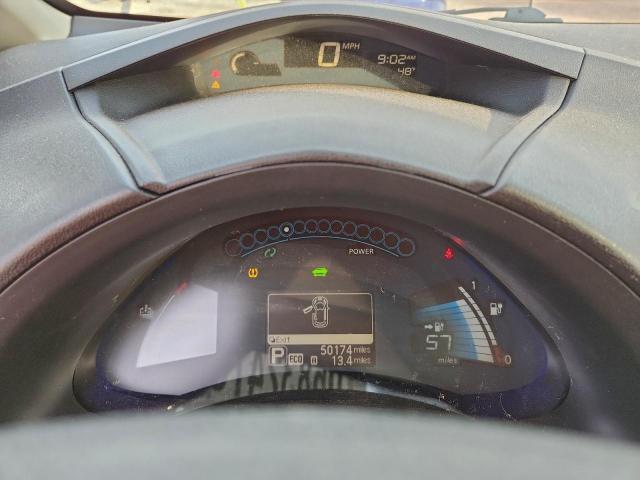 Nissan LEAF S Image 9