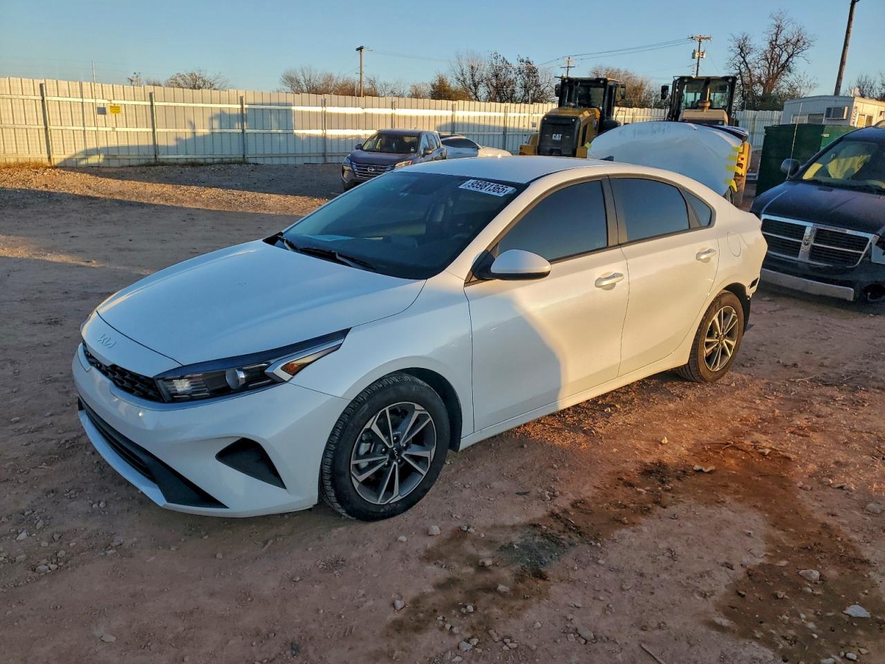 Kia Forte Lx Image 1