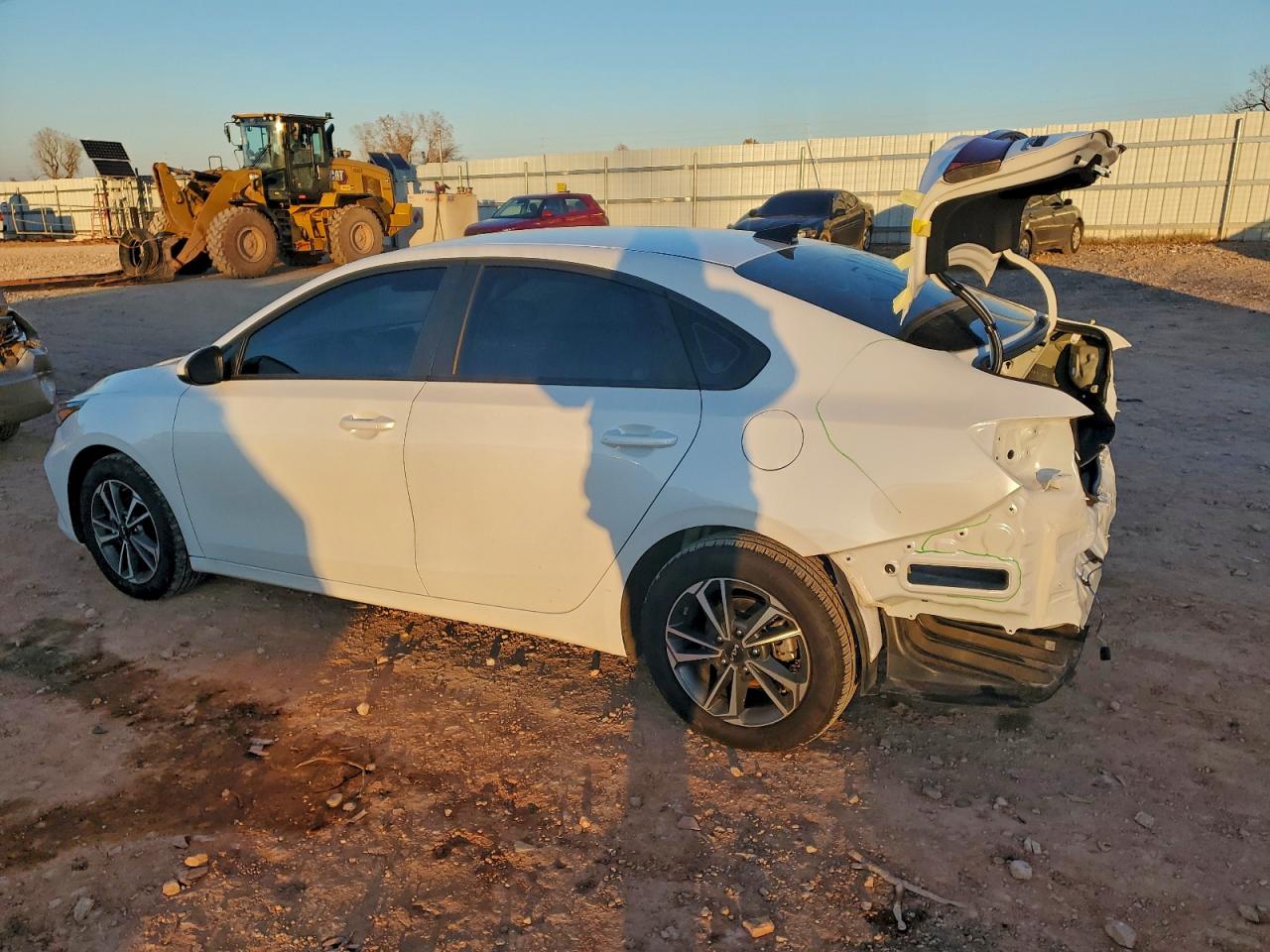 Kia Forte Lx Image 8