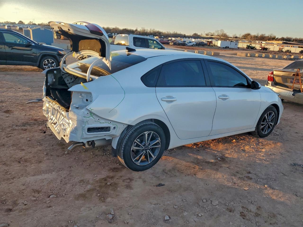 Kia Forte Lx Image 5