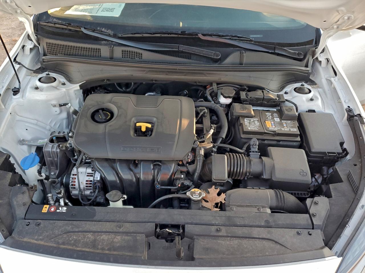 Kia Forte Lx Image 4