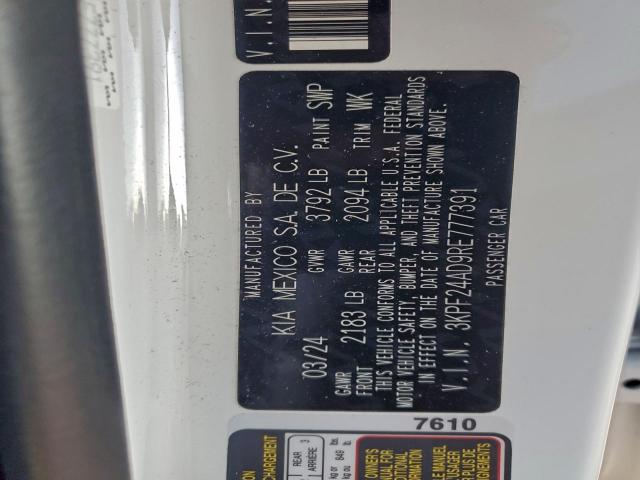 Kia Forte Lx Image 11