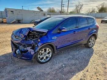  Salvage Ford Escape