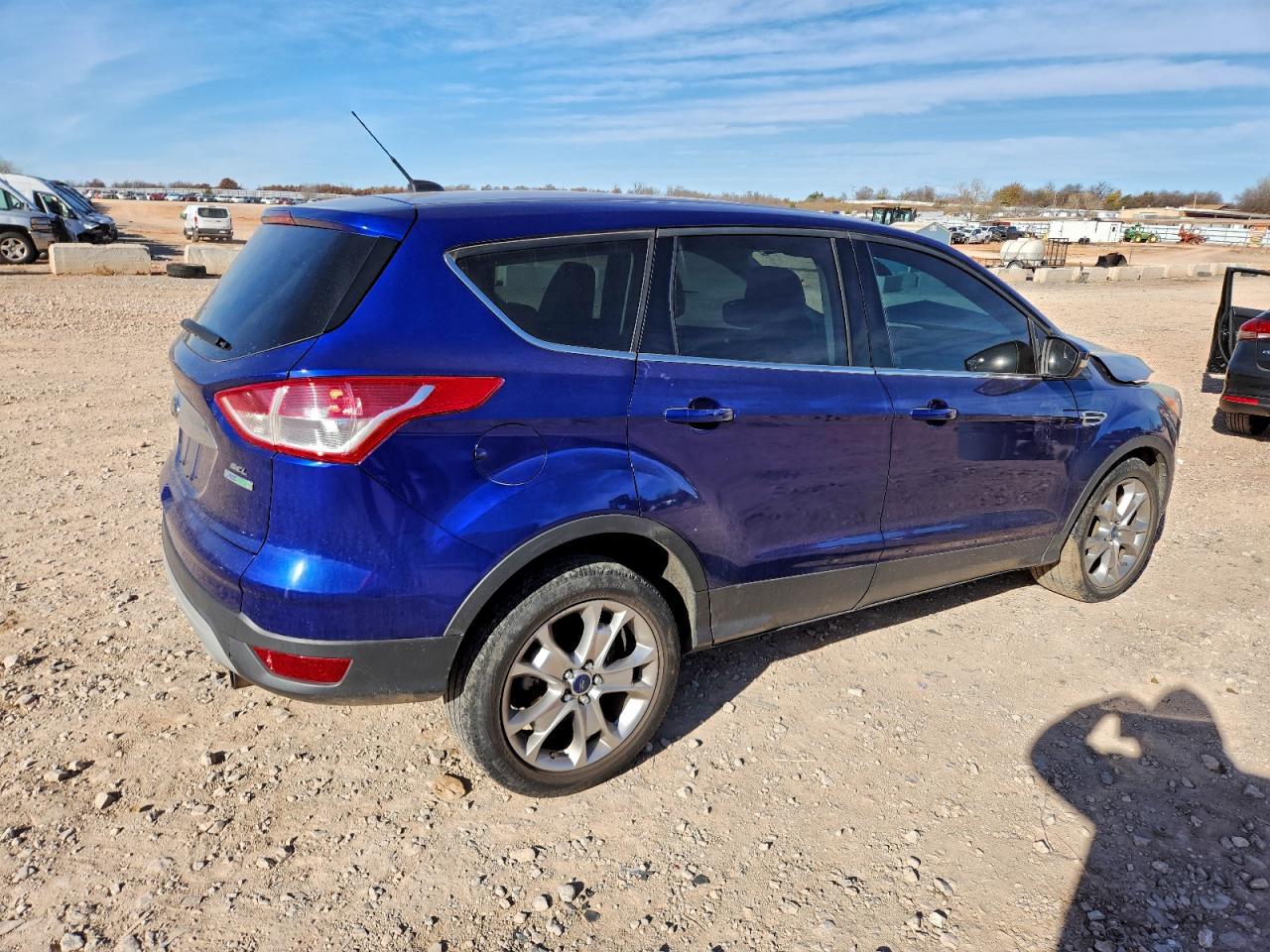 Ford Escape Sel Image 9