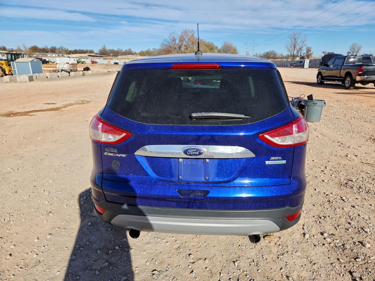 Ford Escape Sel Image 7