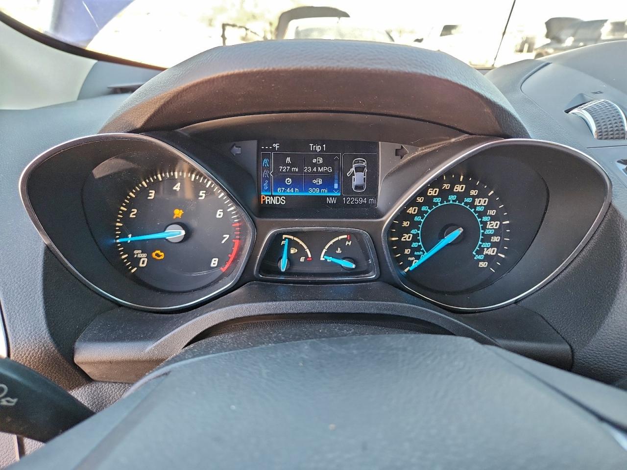 Ford Escape Sel Image 4