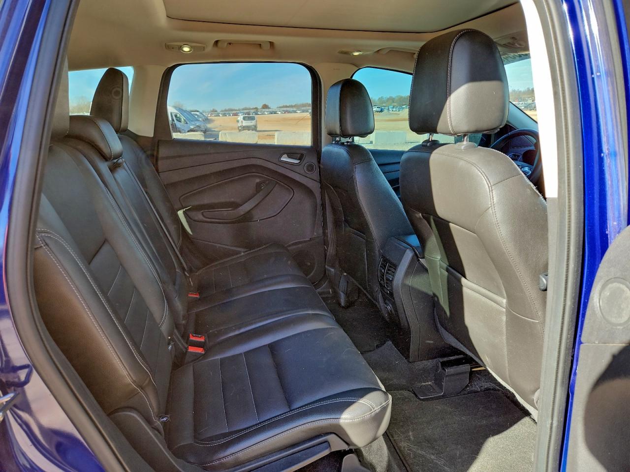 Ford Escape Sel Image 6