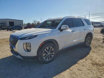  Salvage Hyundai PALISADE