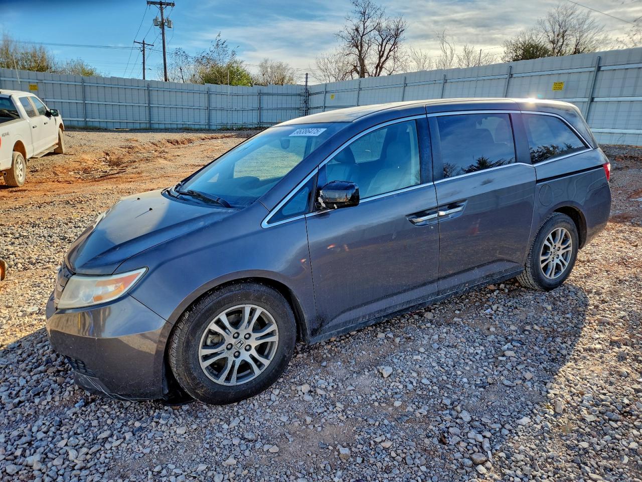 Honda Odyssey Exl Image 1