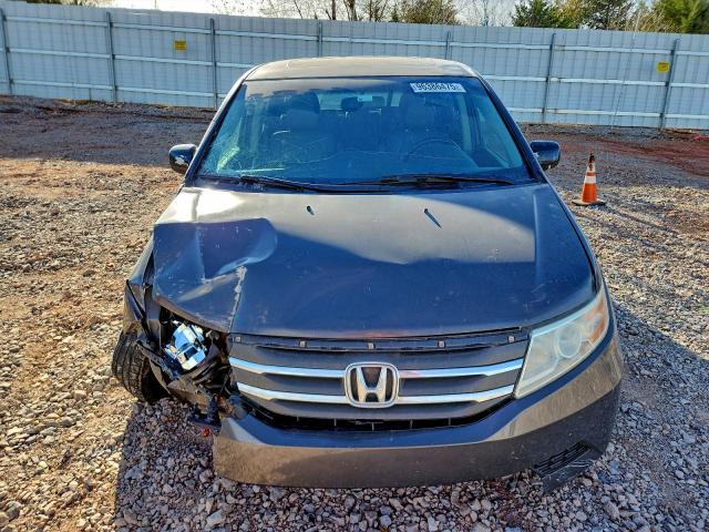 Honda Odyssey Exl Image 9