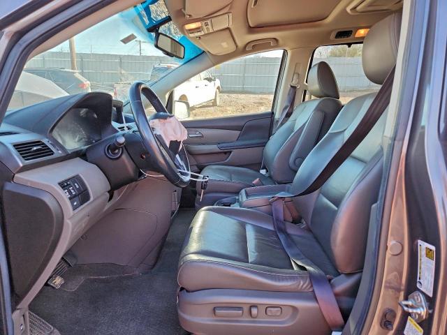 Honda Odyssey Exl Image 10