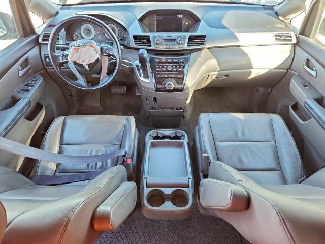 Honda Odyssey Exl Image 4