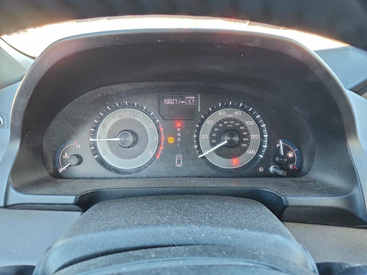 Honda Odyssey Exl Image 7