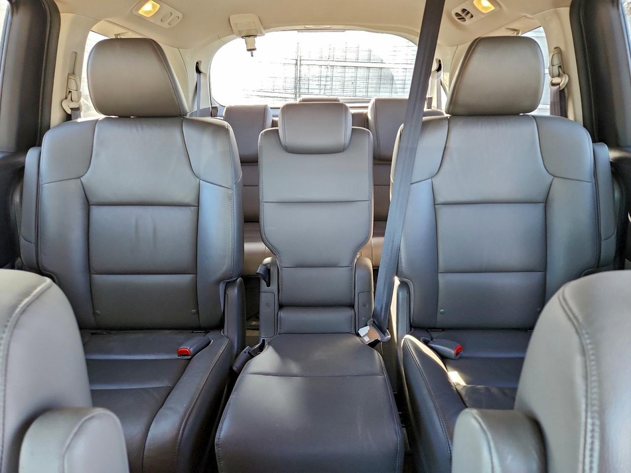 Honda Odyssey Exl Image 3