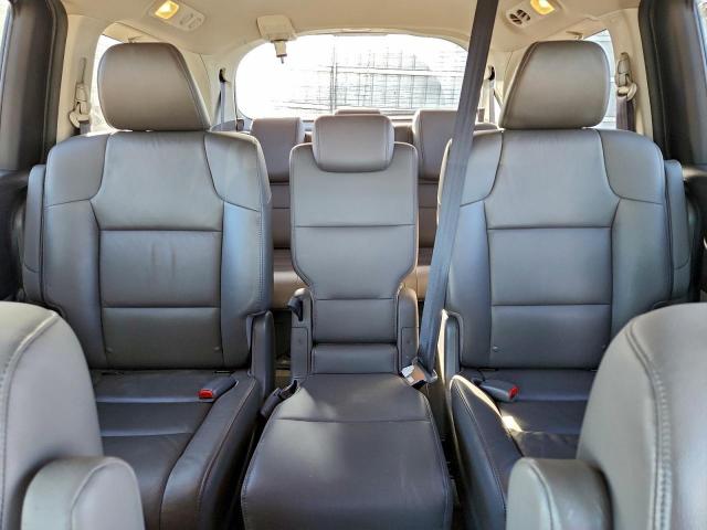 Honda Odyssey Exl Image 3