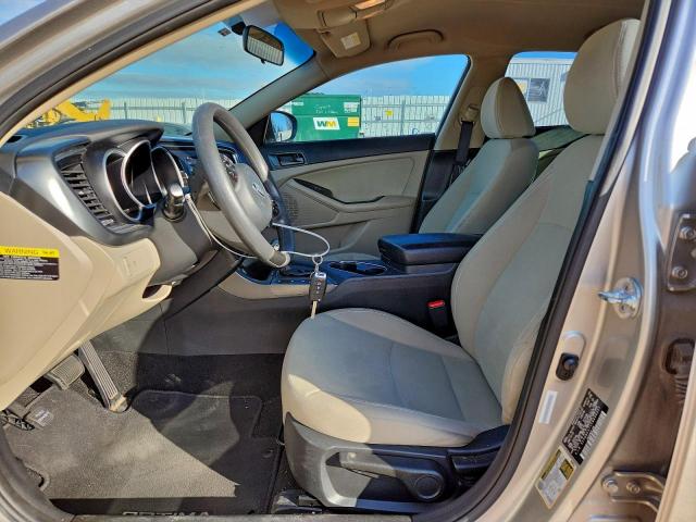 Kia Optima Lx Image 12