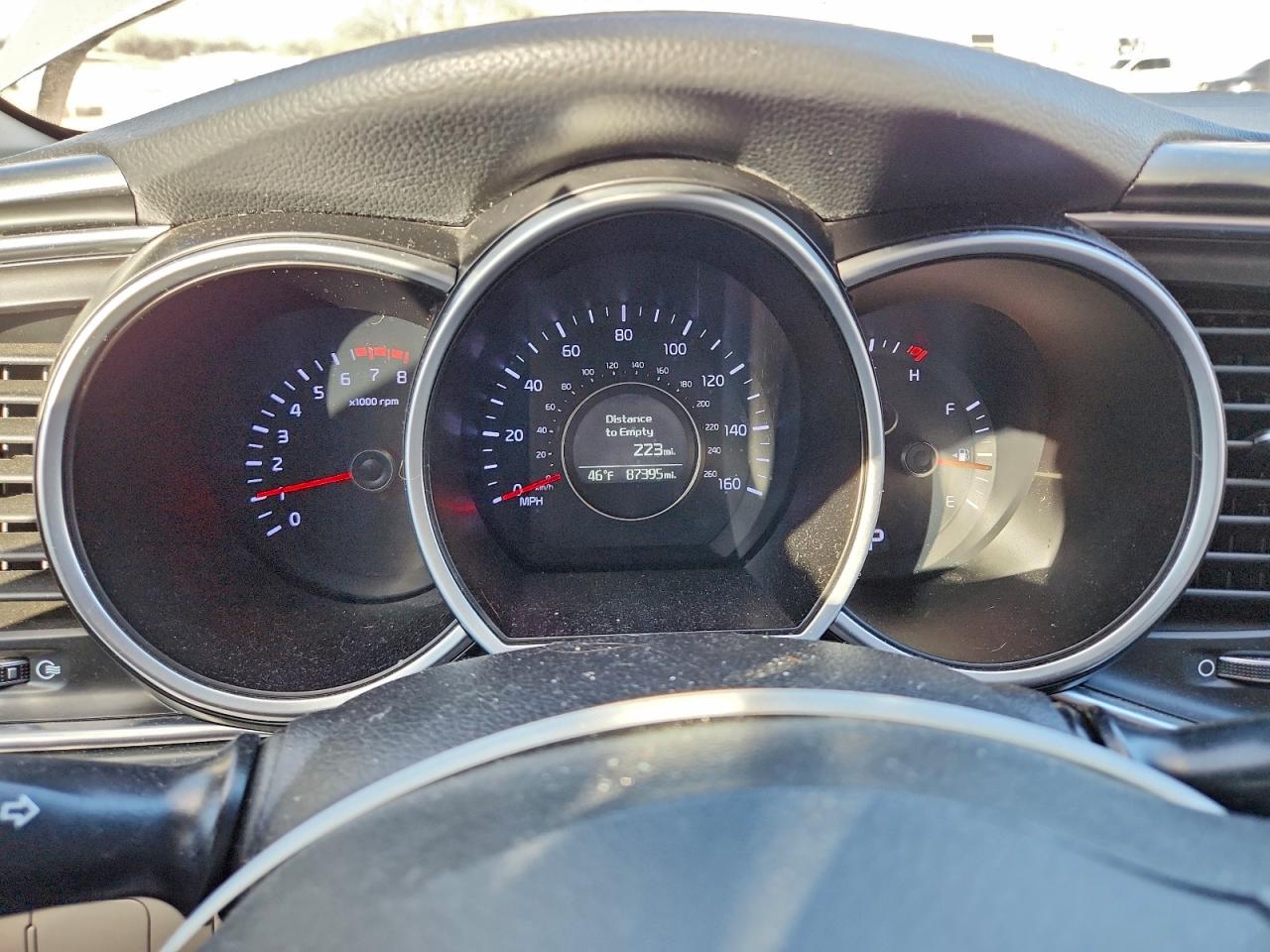 Kia Optima Lx Image 11