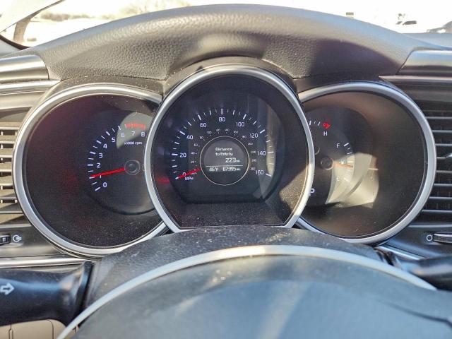 Kia Optima Lx Image 11