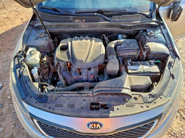Kia Optima Lx Image 9