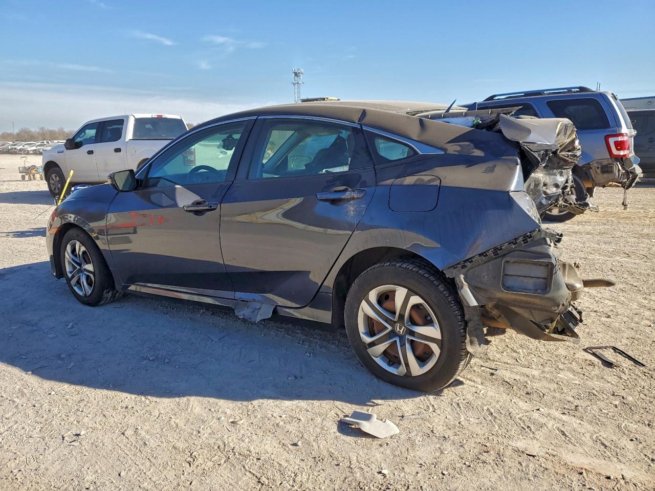 Honda Civic Lx Image 2