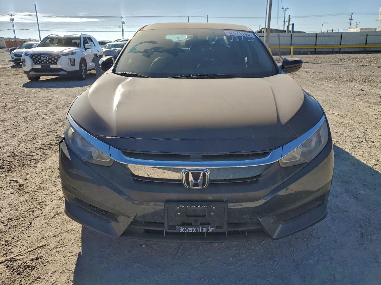 Honda Civic Lx Image 4