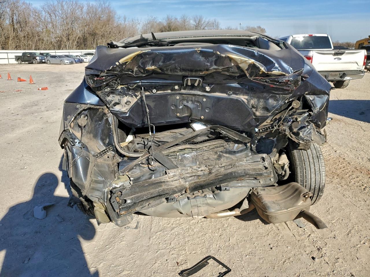 Honda Civic Lx Image 3