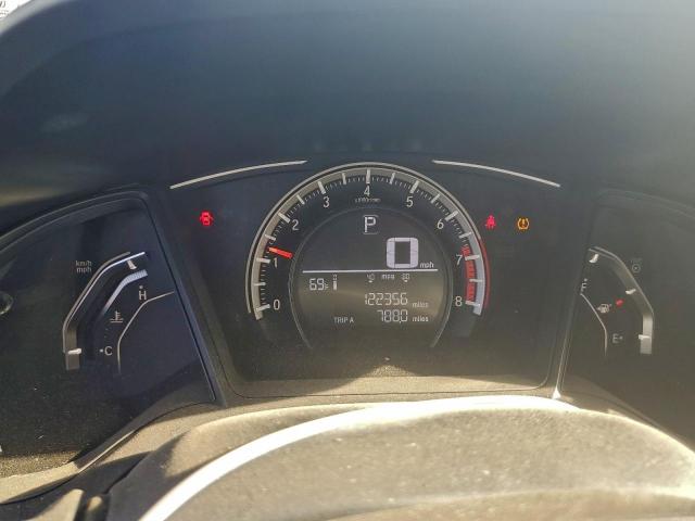 Honda Civic Lx Image 9