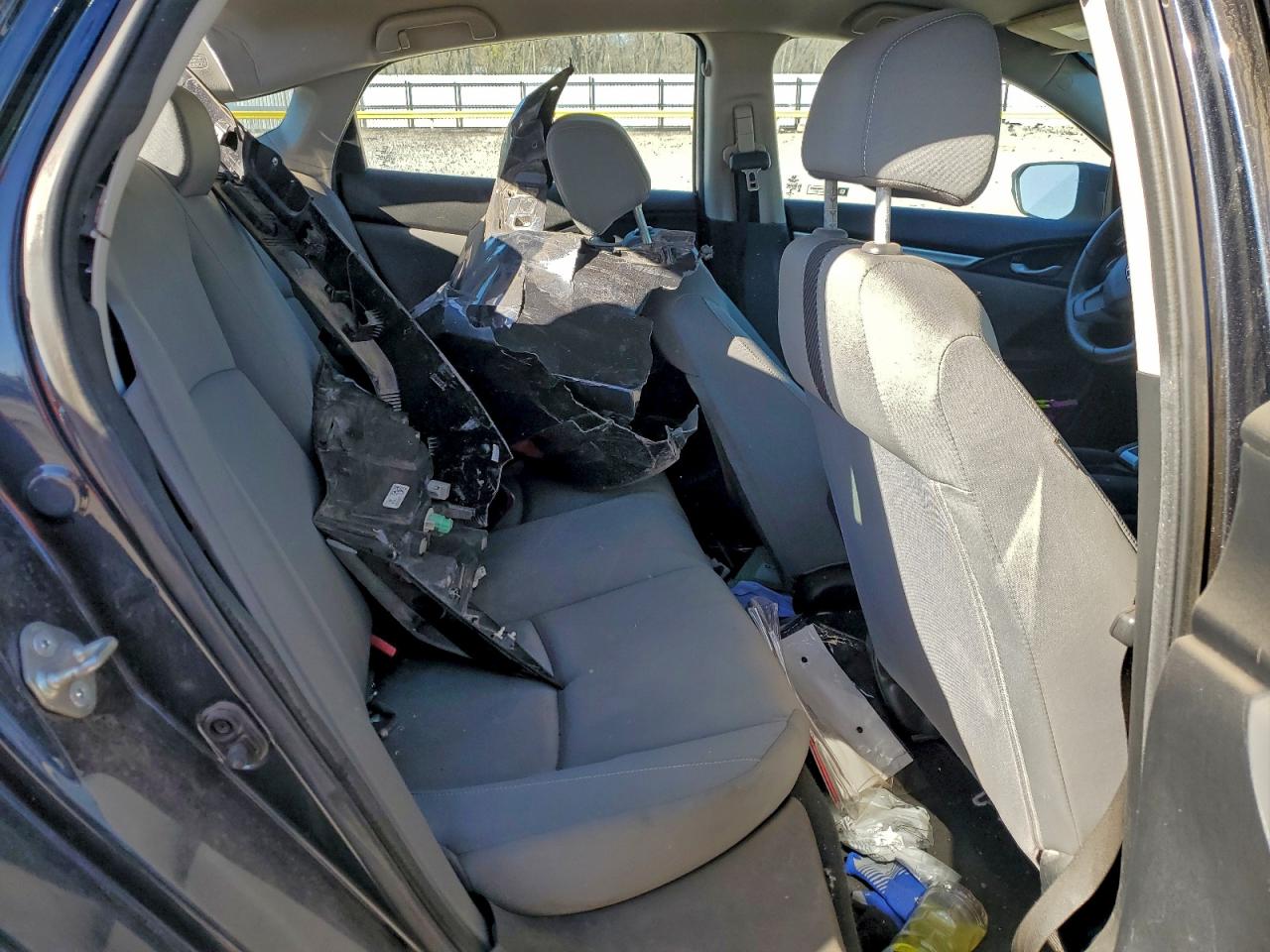 Honda Civic Lx Image 10