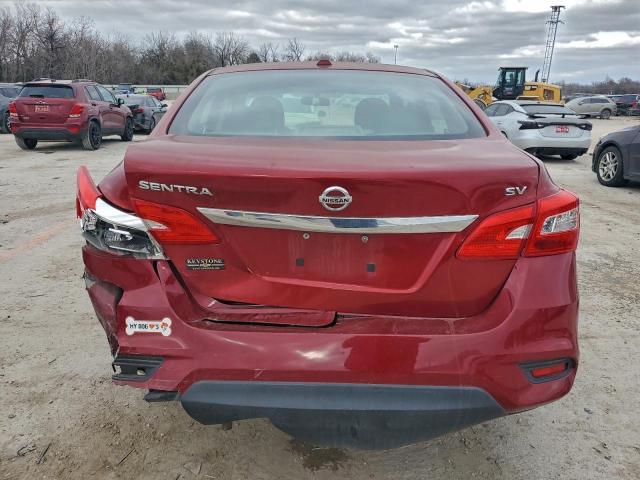 Nissan Sentra S Image 3