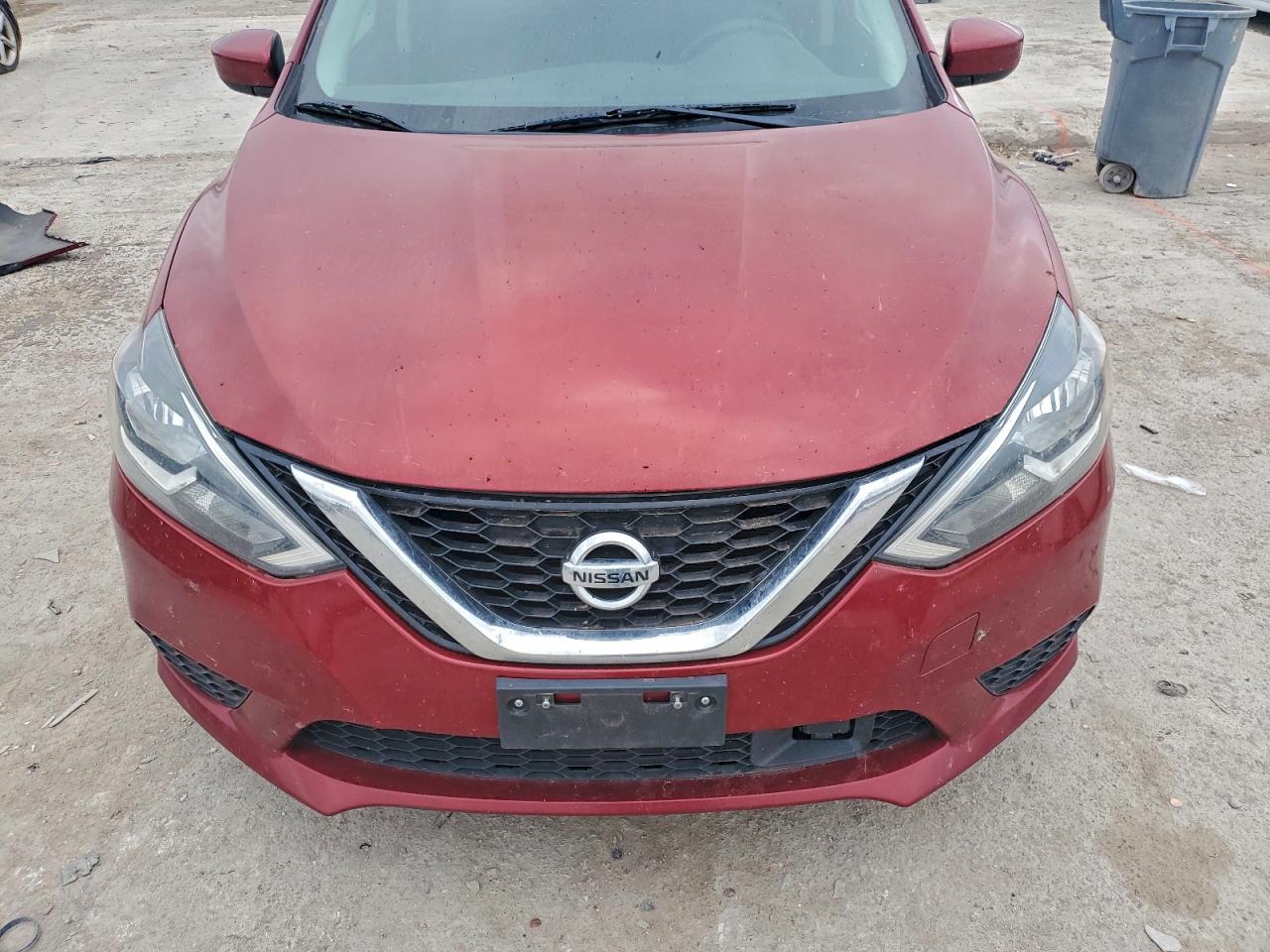 Nissan Sentra S Image 9