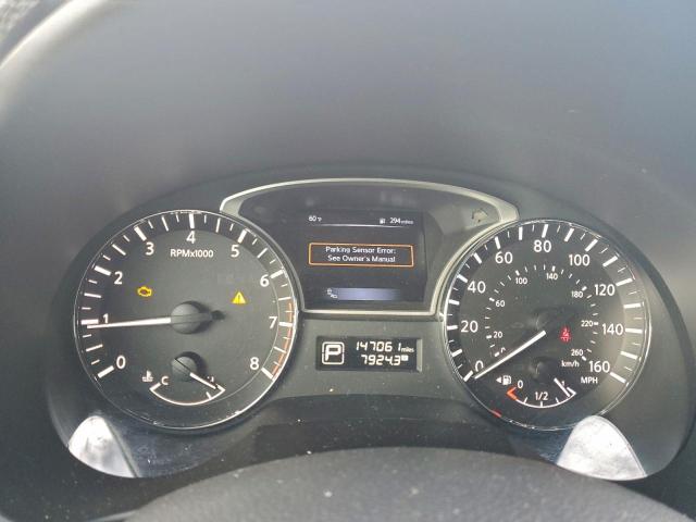 Nissan Altima 3.5s Image 8