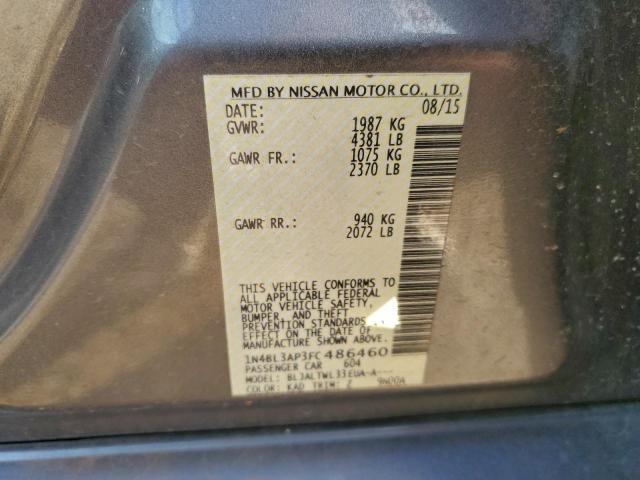 Nissan Altima 3.5s Image 12