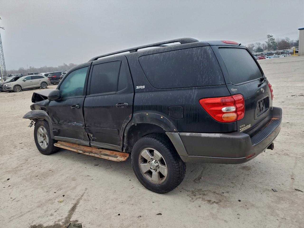 Toyota Sequoia Sr5 Image 2