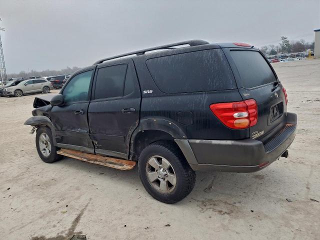 Toyota Sequoia Sr5 Image 2