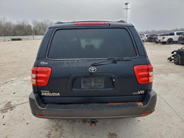 Toyota Sequoia Sr5 Image 8