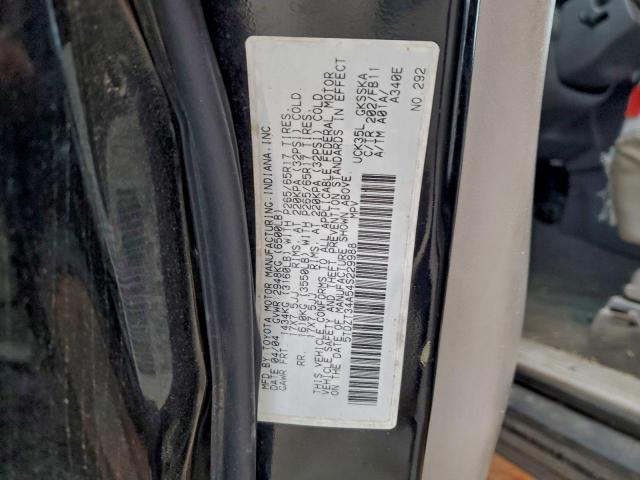 Toyota Sequoia Sr5 Image 9