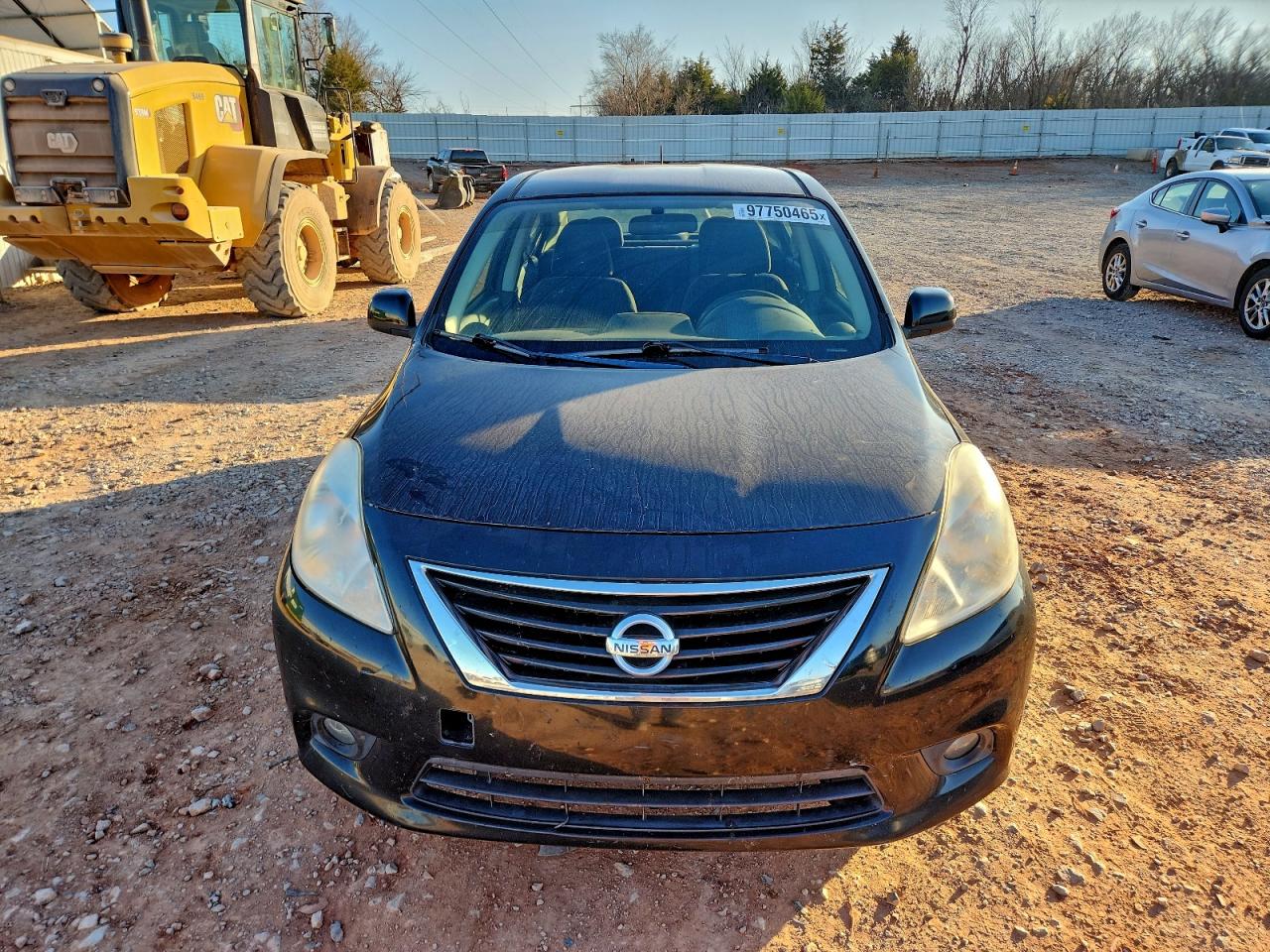 Nissan Versa S Image 10