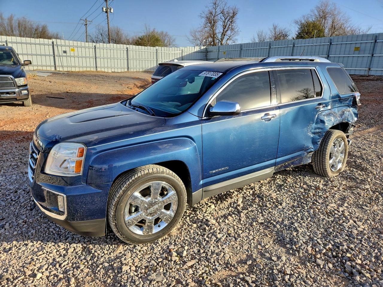 GMC Terrain Slt Image 1
