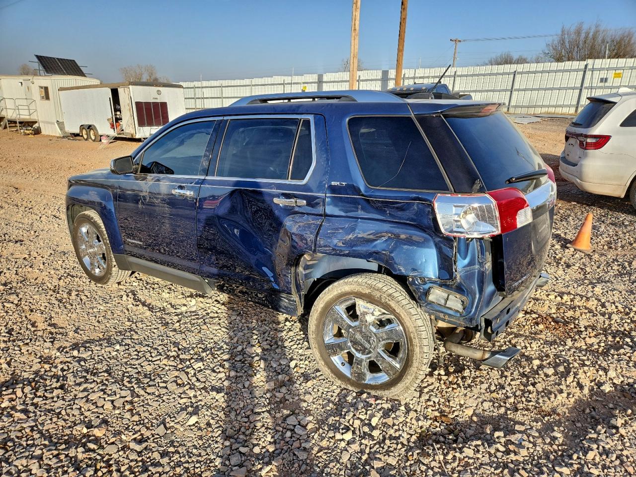 GMC Terrain Slt Image 10